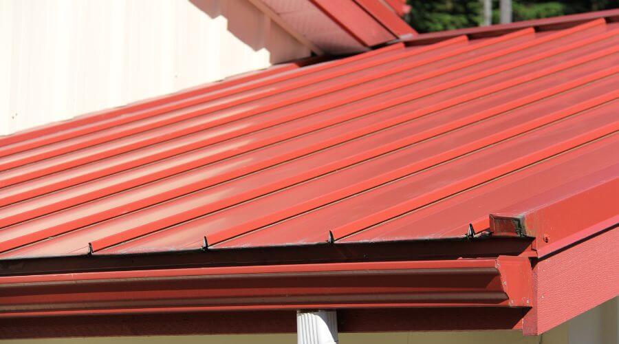Roof Gutter Cleaning in Hingham, WI